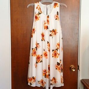 Umgee sleeveless dress